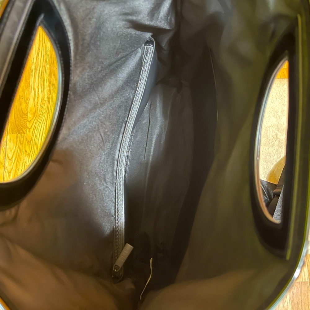 BEIS Shearling Tote - Picture 3 of 3